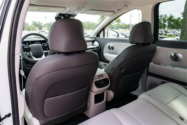 new 2026 Hyundai IONIQ 9 car, priced at $64,057