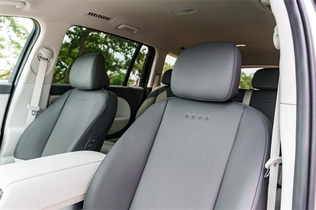 new 2026 Hyundai IONIQ 9 car, priced at $64,057