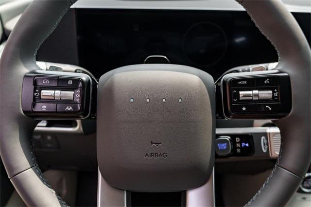 new 2026 Hyundai IONIQ 9 car, priced at $64,057