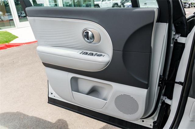 new 2026 Hyundai IONIQ 9 car, priced at $64,057