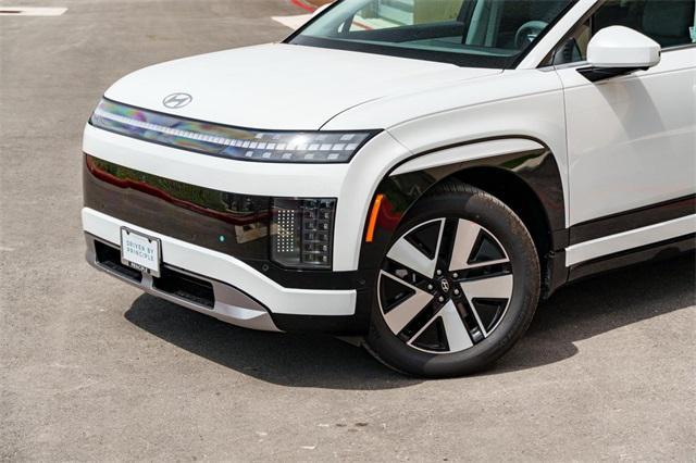 new 2026 Hyundai IONIQ 9 car, priced at $64,057