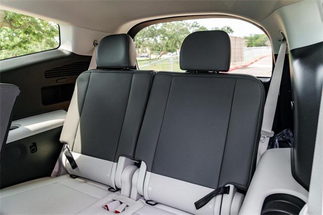 new 2026 Hyundai IONIQ 9 car, priced at $64,057