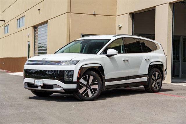 new 2026 Hyundai IONIQ 9 car, priced at $64,057