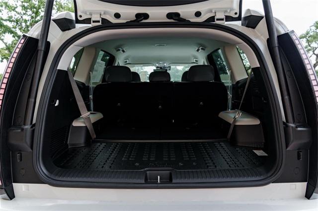 new 2026 Hyundai IONIQ 9 car, priced at $64,057