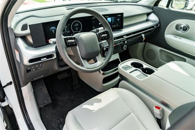 new 2026 Hyundai IONIQ 9 car, priced at $64,057