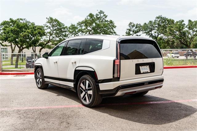 new 2026 Hyundai IONIQ 9 car, priced at $64,057