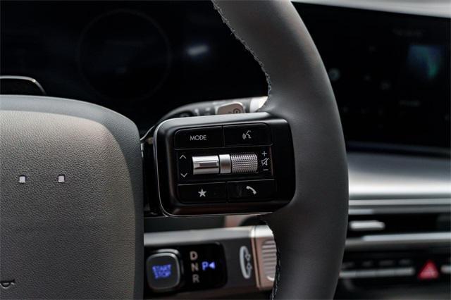 new 2026 Hyundai IONIQ 9 car, priced at $64,057