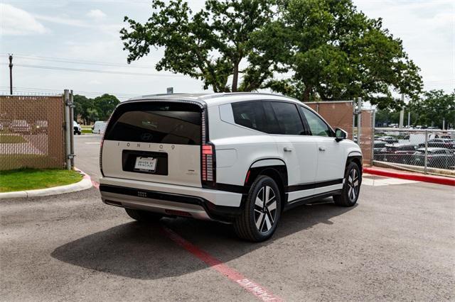 new 2026 Hyundai IONIQ 9 car, priced at $64,057