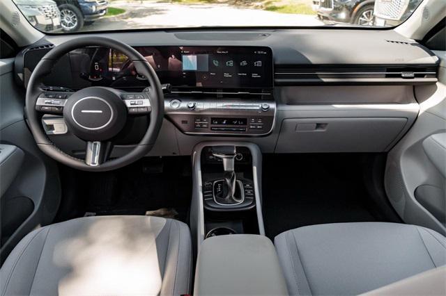 new 2025 Hyundai Kona car, priced at $26,364