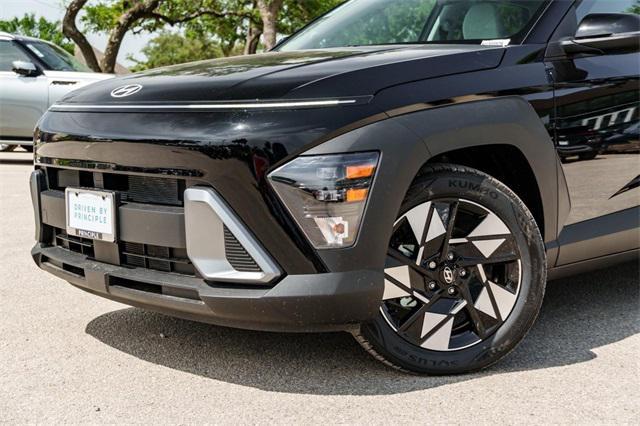 new 2025 Hyundai Kona car, priced at $26,364