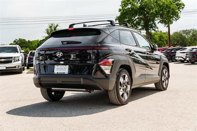 new 2025 Hyundai Kona car, priced at $26,364