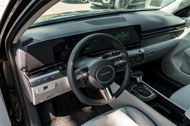new 2025 Hyundai Kona car, priced at $26,364