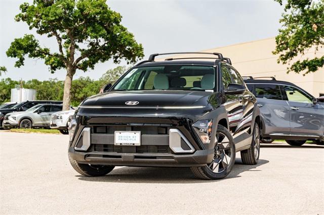 new 2025 Hyundai Kona car, priced at $26,364