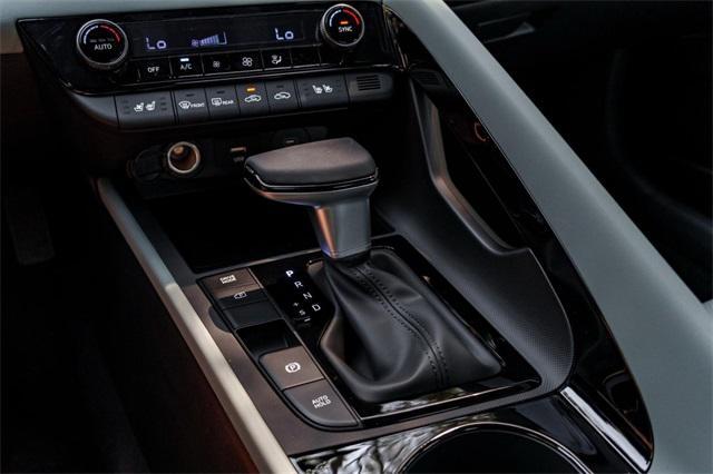 new 2025 Hyundai Elantra car, priced at $30,810