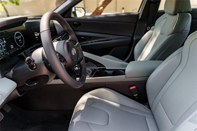 new 2025 Hyundai Elantra car, priced at $30,810