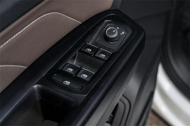 used 2021 Volkswagen Atlas Cross Sport car, priced at $23,240