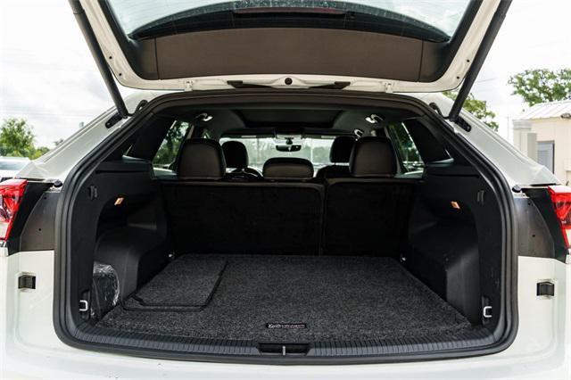used 2021 Volkswagen Atlas Cross Sport car, priced at $23,240