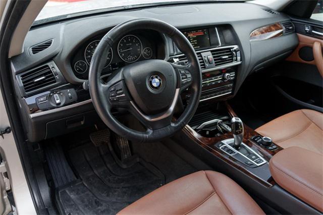 used 2017 BMW X3 car, priced at $12,998