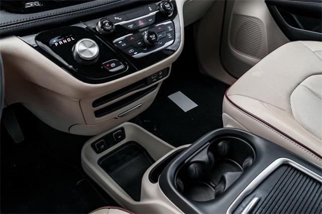 used 2017 Chrysler Pacifica car, priced at $17,937