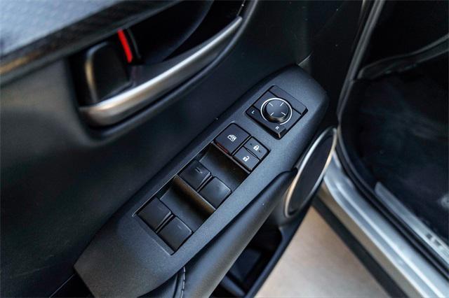 used 2015 Lexus NX 200t car, priced at $18,980