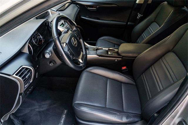 used 2015 Lexus NX 200t car, priced at $18,980