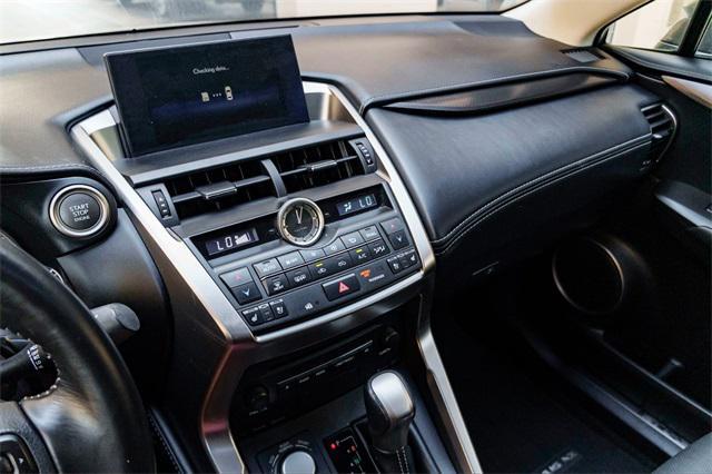 used 2015 Lexus NX 200t car, priced at $18,980