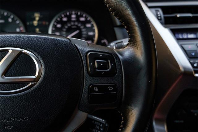 used 2015 Lexus NX 200t car, priced at $18,980