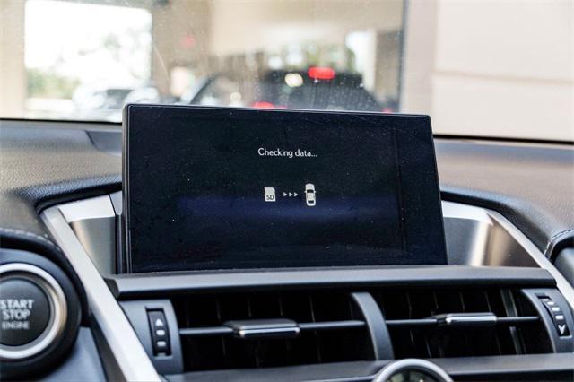 used 2015 Lexus NX 200t car, priced at $18,980