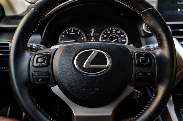 used 2015 Lexus NX 200t car, priced at $18,980