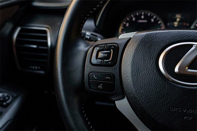 used 2015 Lexus NX 200t car, priced at $18,980