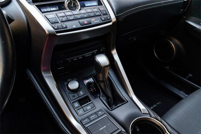 used 2015 Lexus NX 200t car, priced at $18,980