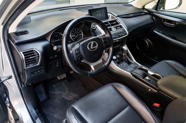 used 2015 Lexus NX 200t car, priced at $18,980