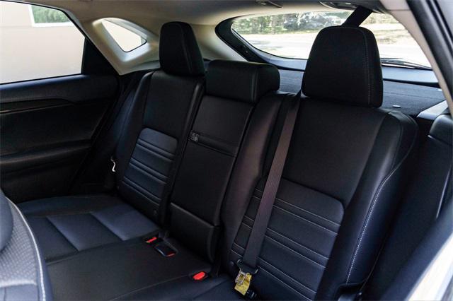 used 2015 Lexus NX 200t car, priced at $18,980