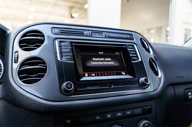 used 2017 Volkswagen Tiguan car, priced at $10,665
