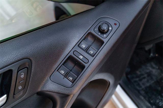 used 2017 Volkswagen Tiguan car, priced at $10,665