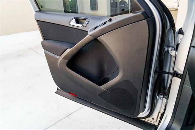 used 2017 Volkswagen Tiguan car, priced at $10,665