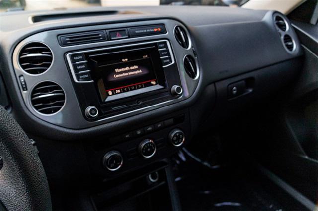 used 2017 Volkswagen Tiguan car, priced at $10,665
