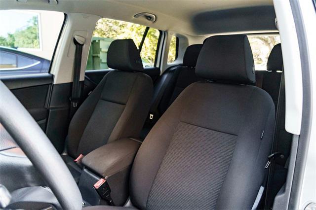 used 2017 Volkswagen Tiguan car, priced at $10,665