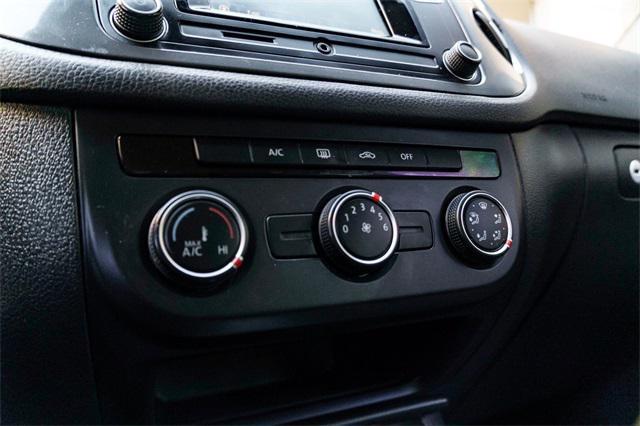 used 2017 Volkswagen Tiguan car, priced at $10,665