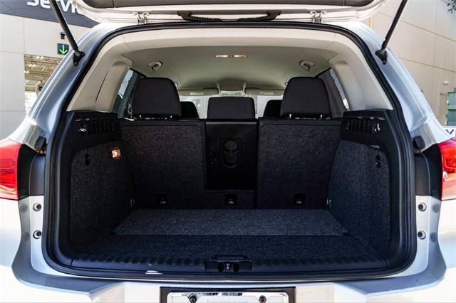 used 2017 Volkswagen Tiguan car, priced at $10,665