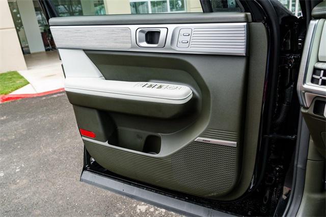 new 2025 Hyundai SANTA FE HEV car, priced at $45,888