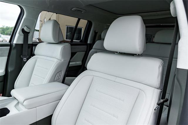 new 2025 Hyundai SANTA FE HEV car, priced at $45,888