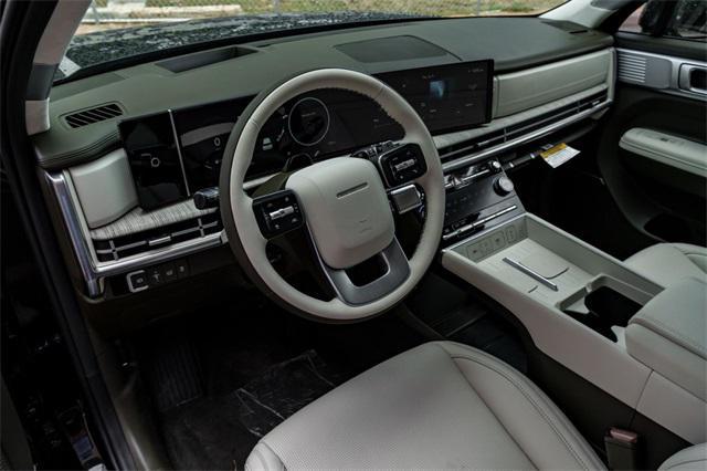 new 2025 Hyundai SANTA FE HEV car, priced at $45,888