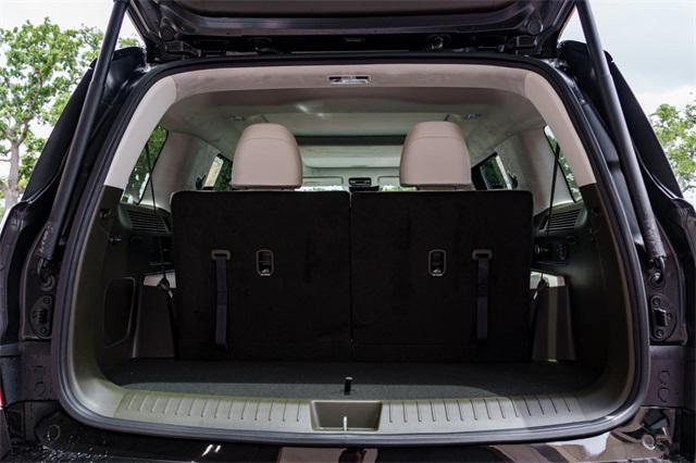 new 2025 Hyundai SANTA FE HEV car, priced at $45,888
