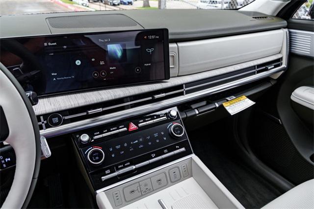 new 2025 Hyundai SANTA FE HEV car, priced at $45,888