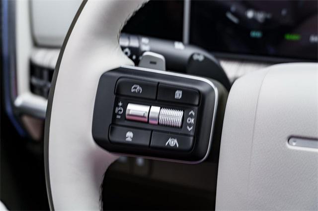 new 2025 Hyundai SANTA FE HEV car, priced at $45,888