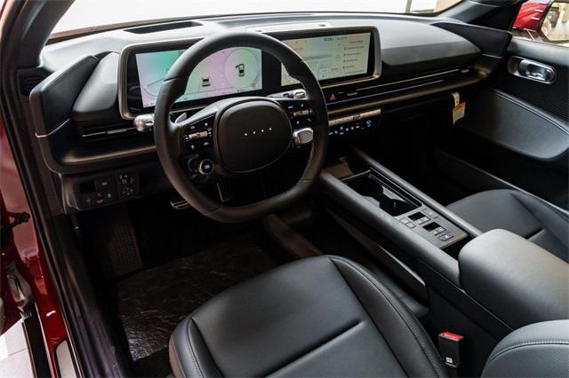 new 2025 Hyundai IONIQ 6 car, priced at $43,838