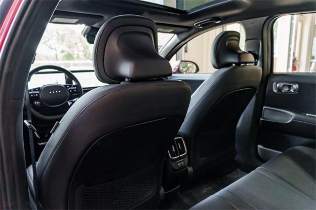 new 2025 Hyundai IONIQ 6 car, priced at $43,838