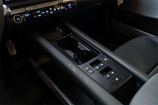 new 2025 Hyundai IONIQ 6 car, priced at $43,838
