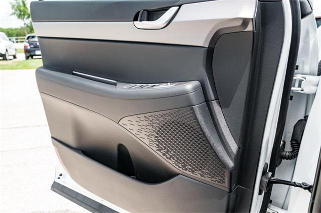 new 2025 Hyundai Palisade car, priced at $44,245